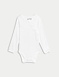 2pk Adaptive Pure Cotton Bodysuits (7lbs–16 Yrs)