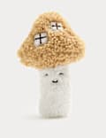 Mushroom Rattle Toy (0+ Mths)