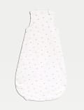 Pure Cotton 2.5 Tog Sleeping Bag (0-36 Mths)