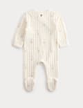 Winnie The Pooh & Friends™ Sleepsuit with Hat (0-3 Yrs)