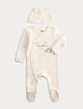 Winnie The Pooh & Friends™ Sleepsuit with Hat (0-3 Yrs)