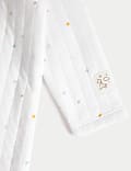 2pc Cotton Rich Quilted Stars Outfit (7lbs-1 Yrs)