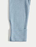 Schlafanzug aus reiner Baumwolle mit Schriftzug „Grandad“ (3,2 kg–9 Monate)