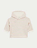 3pc Cotton Rich Stripe Outfit (0-12 Mths)