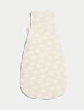 Cloud Print 2.5 Tog Sleeping Bag (0-3 Yrs)