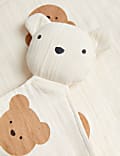 Pure Cotton Spencer Bear Comforter