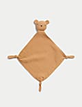 Pure Cotton Spencer Bear™ Comforter