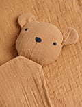 Pure Cotton Spencer Bear™ Comforter