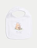 4pc Cotton Rich Winnie the Pooh&trade; Starter Set (7lbs-9 Mths)