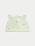 4pc Cotton Rich Winnie the Pooh&trade; Starter Set (7lbs-9 Mths)