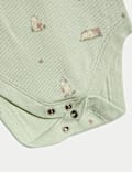 4pc Cotton Rich Winnie the Pooh&trade; Starter Set (7lbs-9 Mths)