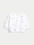 Ensemble 2 pièces en coton à motif Winnie-the-Pooh™ (3,2 kg-12 mois)