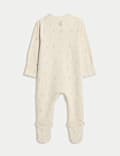 Pure Cotton Bambi™ Sleepsuit (7lbs-3 Yrs)