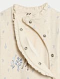 Pure Cotton Bambi™ Sleepsuit (7lbs-3 Yrs)