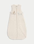 Pure Cotton Bambi™ Sleeping Bag (0-3 Yrs)