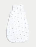 Pure Cotton Winnie The Pooh 1.5 Tog Sleeping Bag (0-3 Yrs)