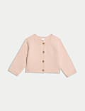 Matinee Cardigan (7lbs-1 Yrs)