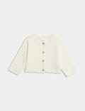 Matinee Cardigan (7lbs-1 Yrs)