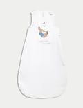 Gigoteuse 100&nbsp;% coton à motif Peter Rabbit™, indice de chaleur de 1,5 (jusqu'au 3&nbsp;ans)