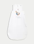 Pure Cotton 1.5 Tog Peter Rabbit™ Sleeping Bag (0-3 Yrs)