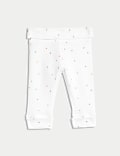 3pk Pure Cotton Outfits (6½lbs-3 Yrs)