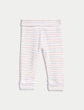 3pk Pure Cotton Outfits (6½lbs-3 Yrs)