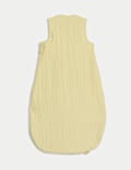 Pure Cotton 1.5 Tog Sleeping Bag (0-36 Mths)