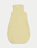 Pure Cotton 1.5 Tog Sleeping Bag (0-36 Mths)
