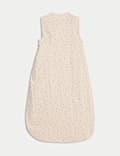 Pure Cotton Spot 0.5 Tog Sleeping Bag (0-3 Yrs)