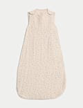Pure Cotton Spot 0.5 Tog Sleeping Bag (0-3 Yrs)