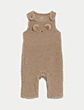 2pc Borg Teddy Outfit (7lbs - 1 Yrs)