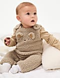 2pc Borg Teddy Outfit (7lbs - 1 Yrs)