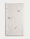 Star Print Shawl