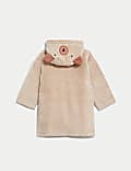 Pure Cotton Bear Bathrobe (7lbs-3 Yrs)