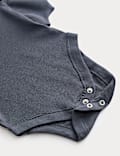 Ensemble 3 pièces Nouveauté à motif chauve-souris, (jusqu’au 24 mois)