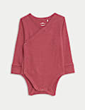 2pc Pure Cotton Grow with Me Outfit (0-3 Yrs)