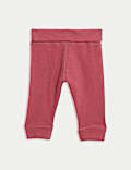 2pc Pure Cotton Grow with Me Outfit (0-3 Yrs)
