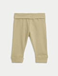 2pc Pure Cotton Grow with Me Outfit (0-3 Yrs)