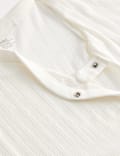 3pk Pure Cotton Wrap Bodysuits (6½lbs-3 Yrs)