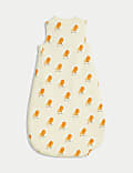 Pure Cotton Lion Print 3.5 Tog Sleeping Bag (0-3 Yrs)