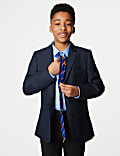 School Boys' Regular Fit Blazer (3-16 Yrs)