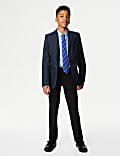 School Boys' Regular Fit Blazer (3-16 Yrs)