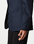 Blazer gar&ccedil;on coupe standard, id&eacute;al pour l&rsquo;&eacute;cole (du 3 au 16&nbsp;ans)