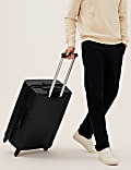 Porto 4 Wheel Hard Shell Medium Suitcase
