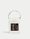 Calm Body Wash & Oil Duo