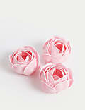 Dissolvable Flower Petals