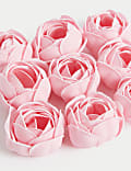 Dissolvable Flower Petals