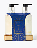 Orange, Bergamot & Lemongrass Hand Wash and Lotion Gift Set