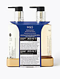 Orange, Bergamot & Lemongrass Hand Wash and Lotion Gift Set