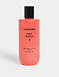 Pink Pepper Shower Gel 300ml